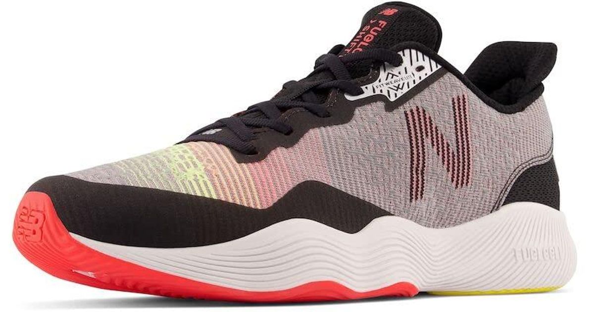 new balance fuel cell shift tr