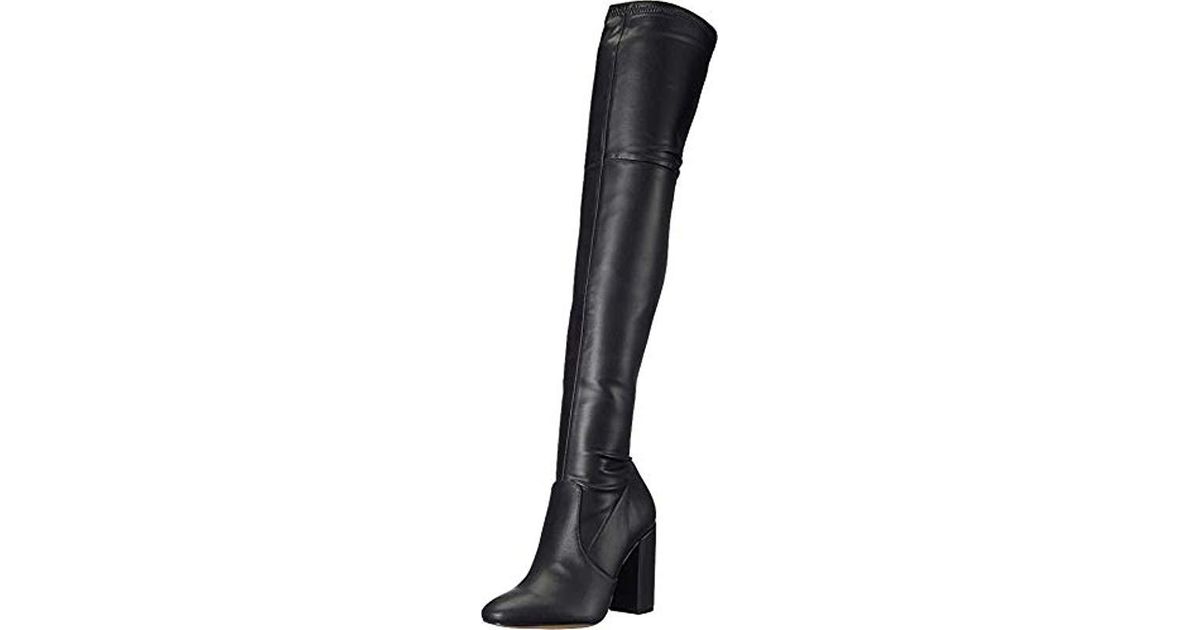 ALDO Maede Heel Boot in Black Lyst