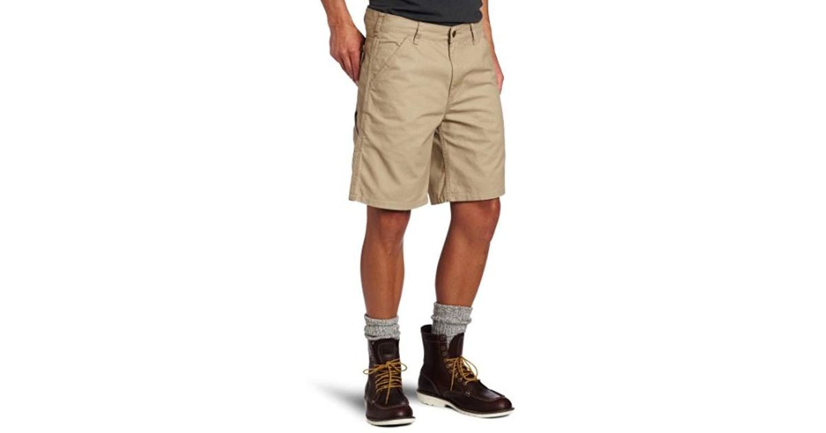 wolverine hammer loop shorts