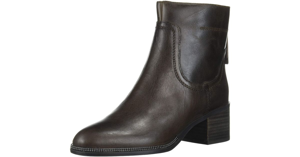 franco sarto sager suede chelsea bootie