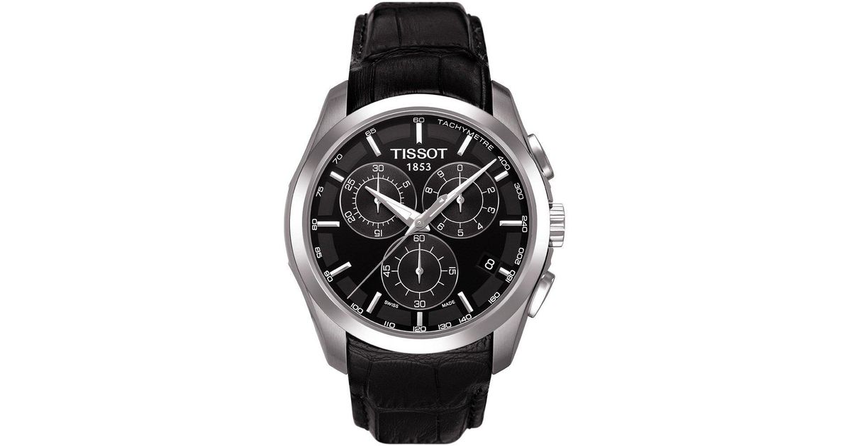 Tissot T0356171605100 - Men's watches - Timedix