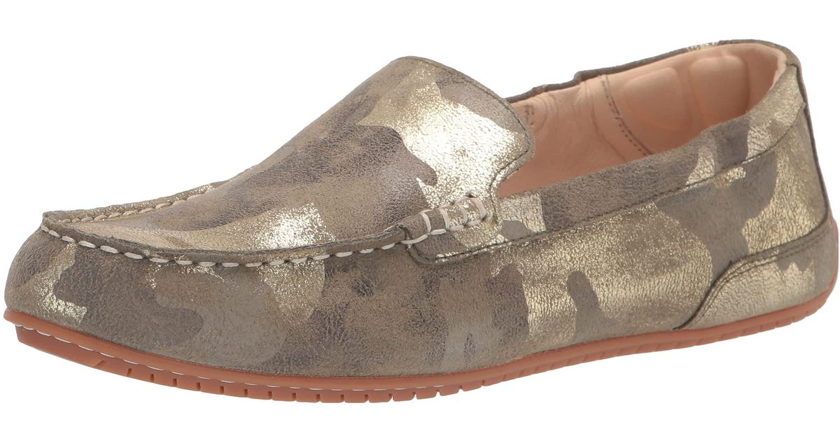 Hush Puppies Leather Cora Loafer Lyst