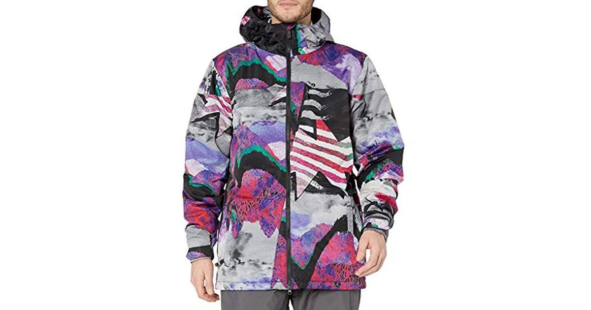 volcom prospect insulated jacket