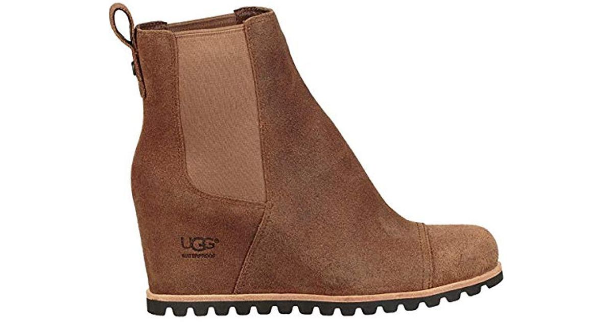ugg pax bootie