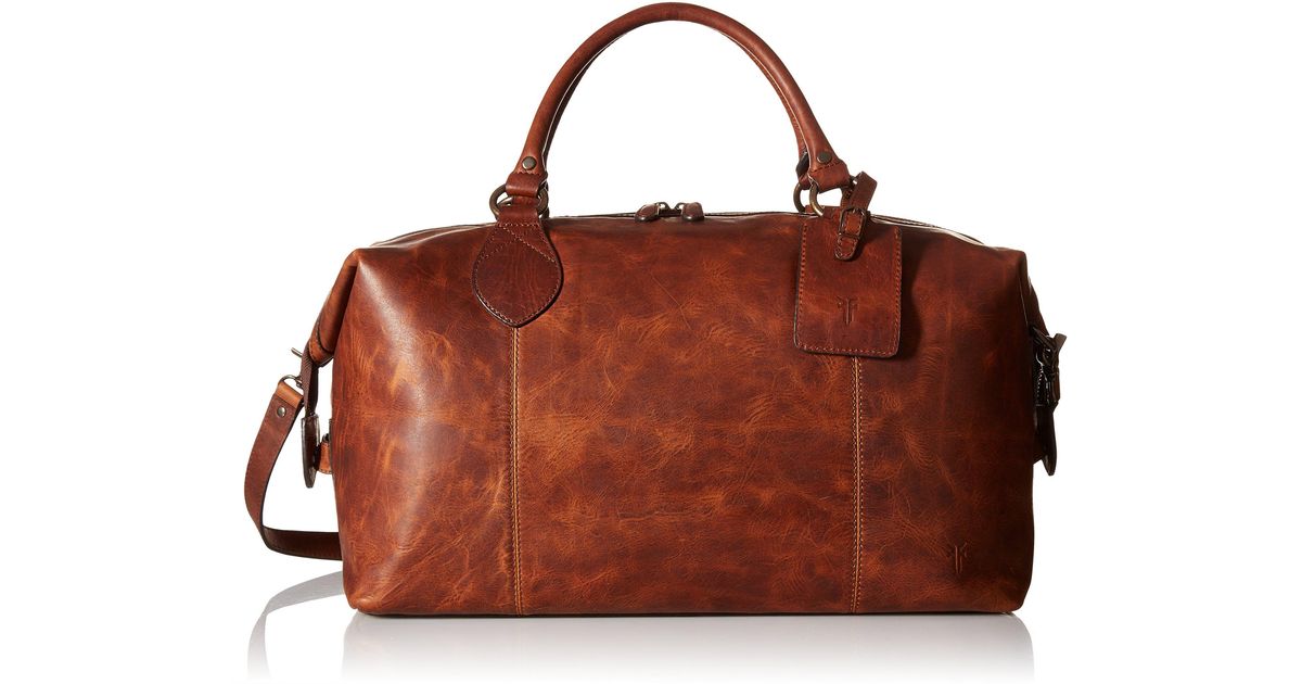 frye logan overnight