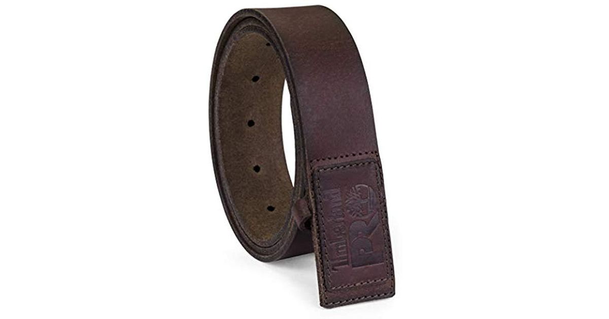 Timberland Noscratch No Buckle Mechanic Belt for Men Lyst