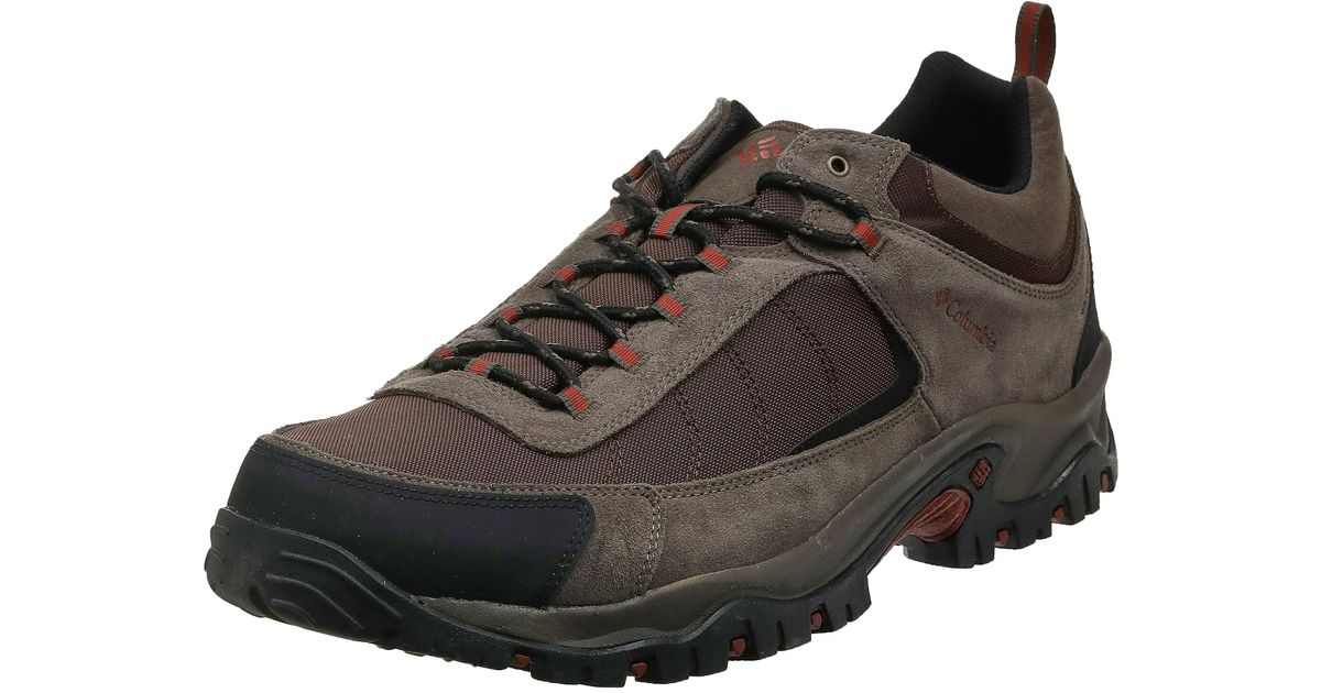 columbia granite ridge waterproof
