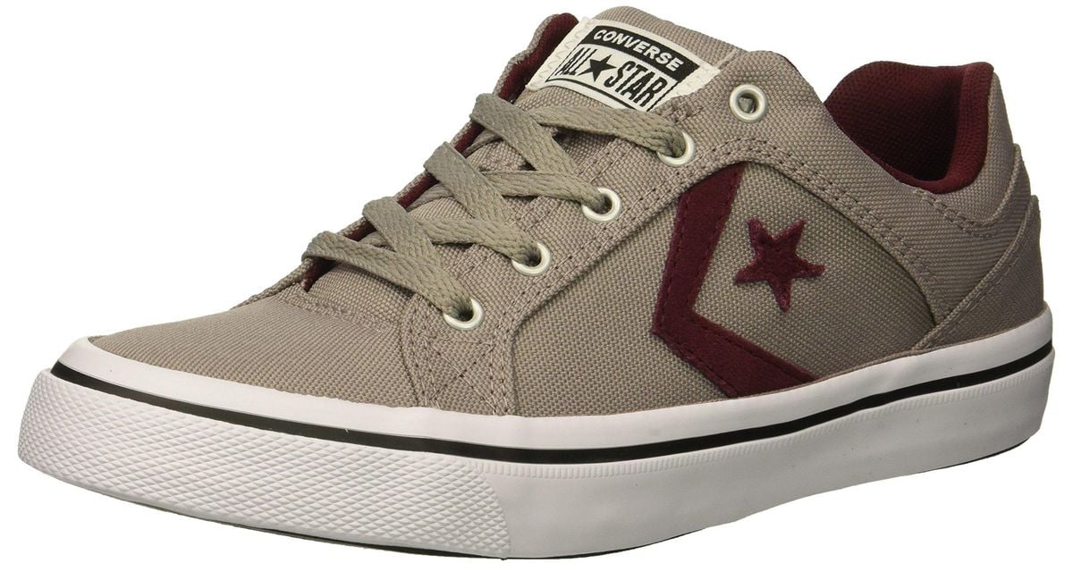 converse el distrito grey