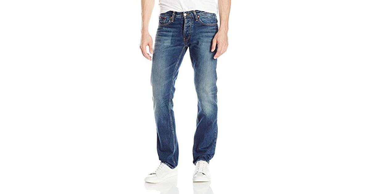 tommy hilfiger jeans ryan straight