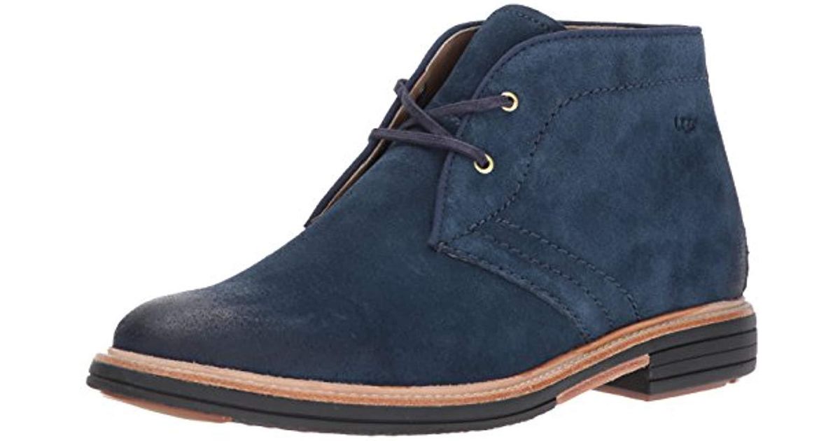 dagmann chukka boot