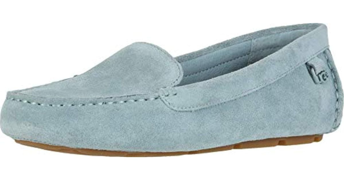 flores driving loafer