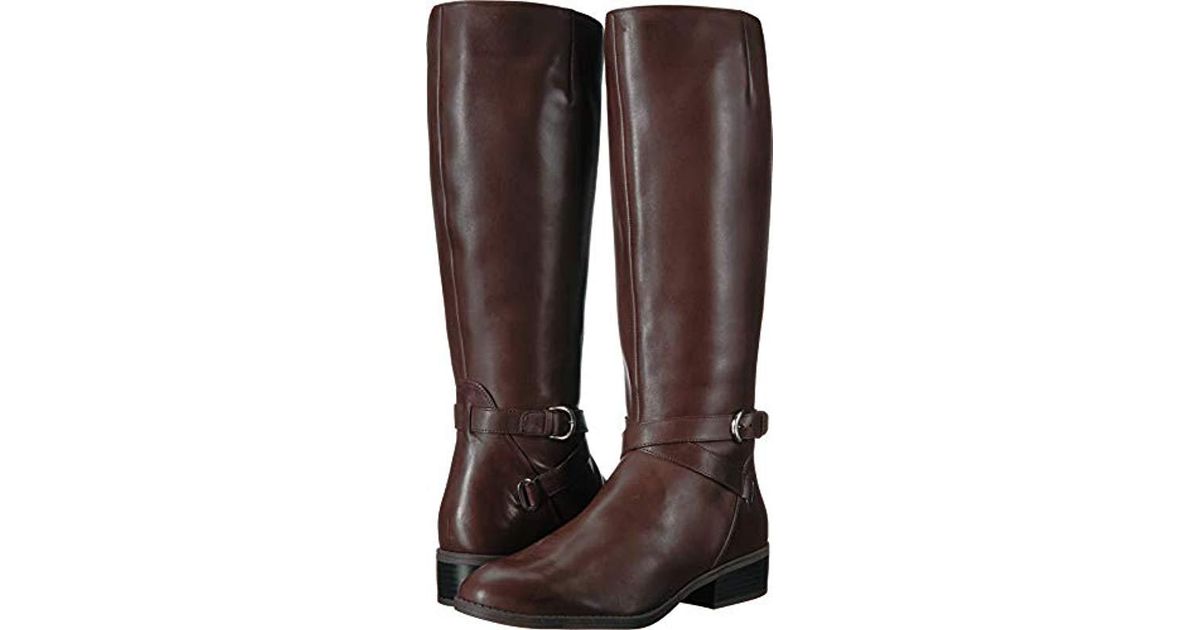 maribella leather boot