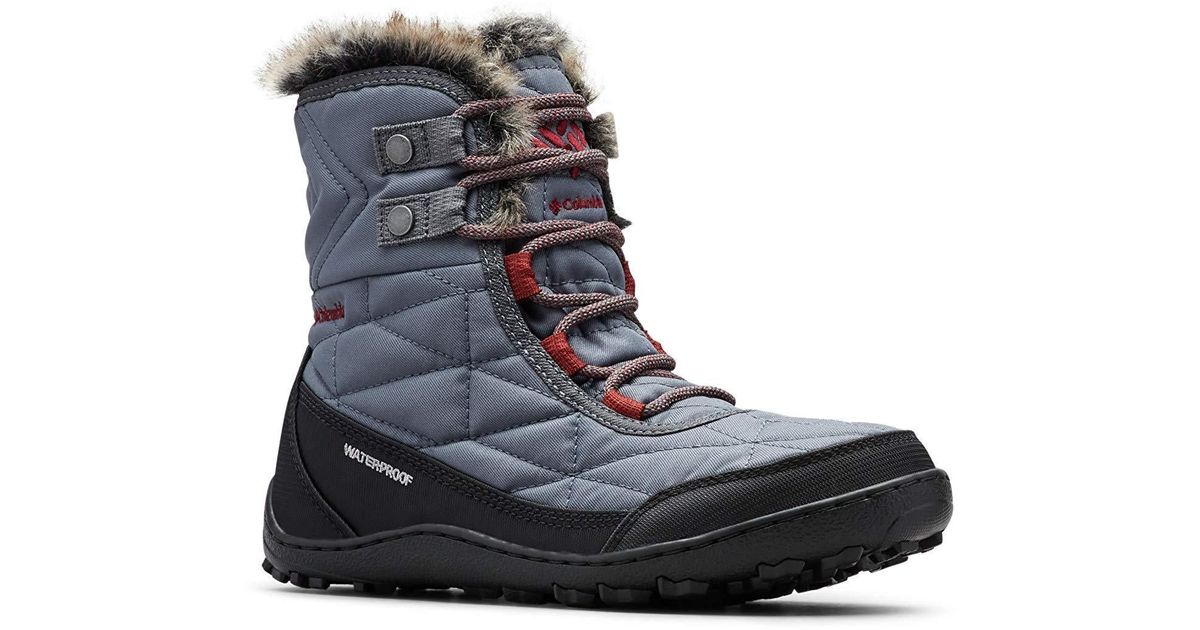 minx snow boot