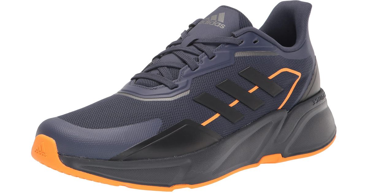 adidas Rubber X9000l1 Running Shoe in Blue for Men Lyst UK
