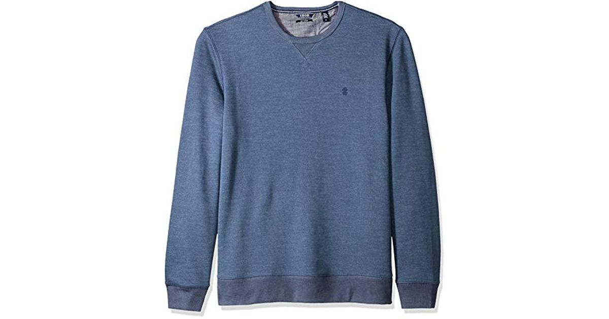 izod saltwater sweatshirt
