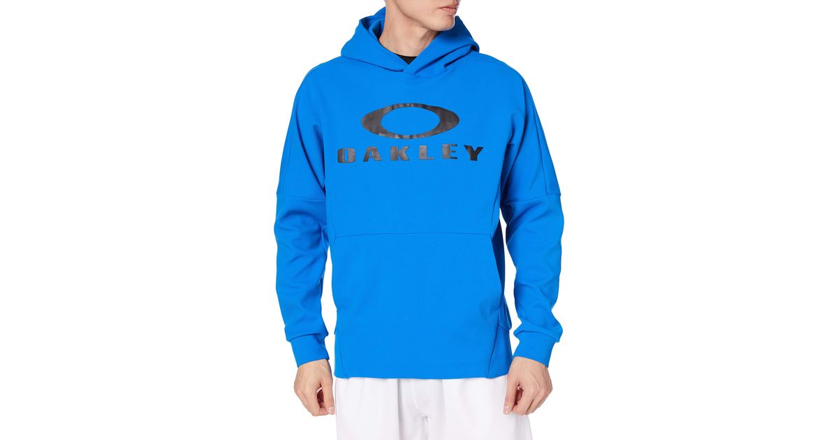oakley enhance mobility fleece hoody