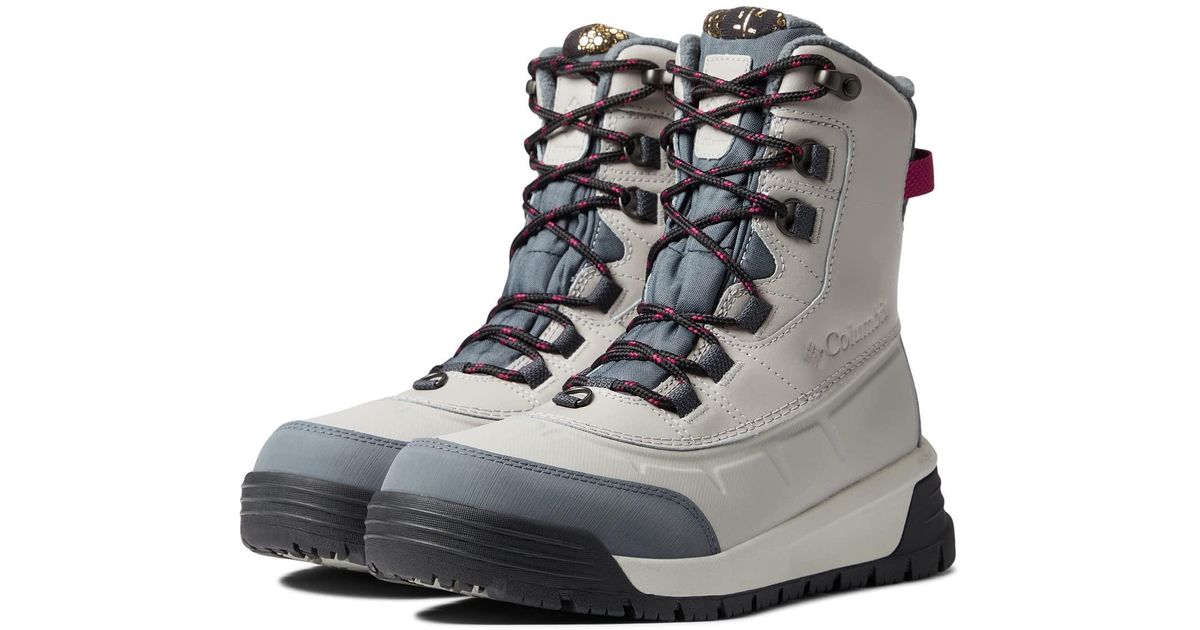 columbia heavenly snow boot