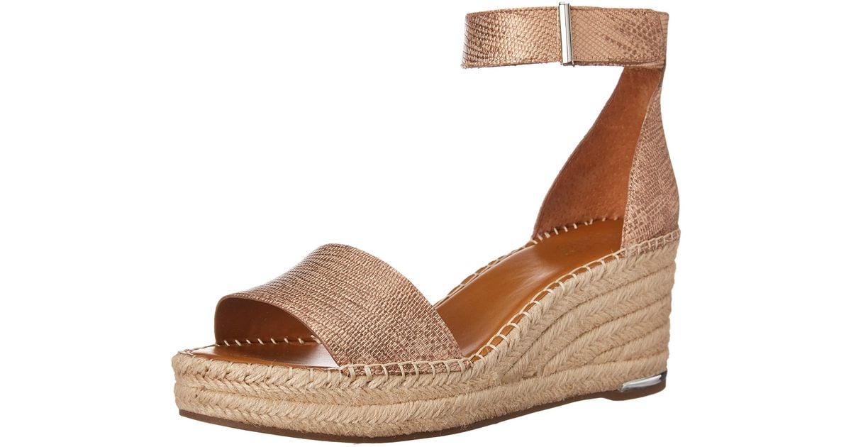 franco sarto titan wedge sandal