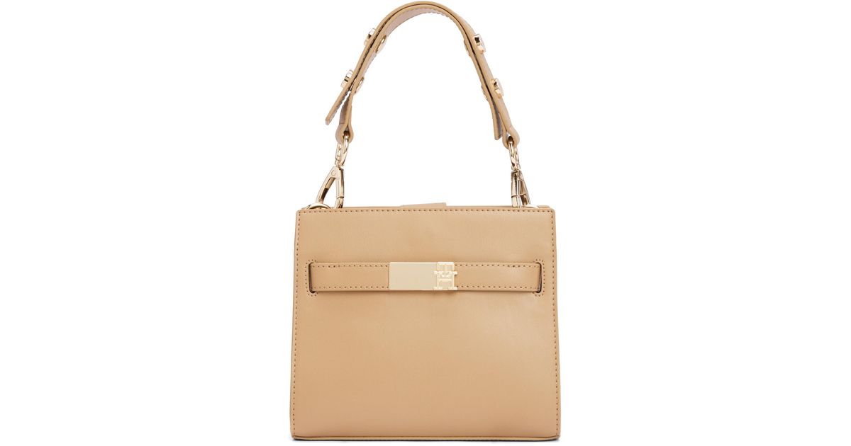 Tommy Studded Mini Satchel