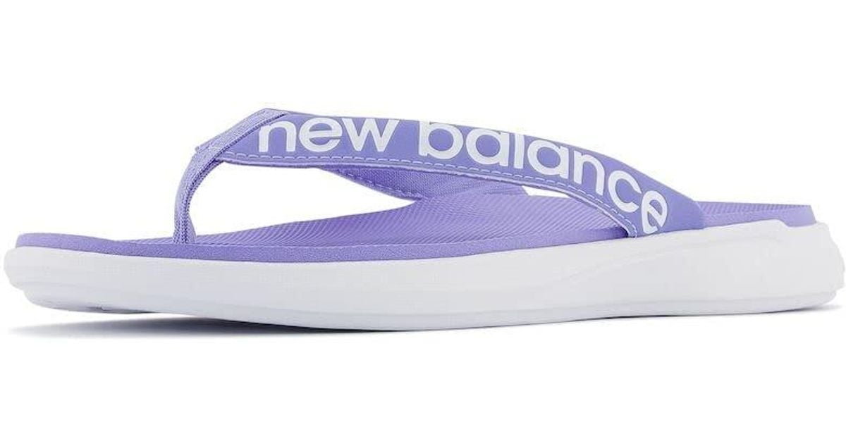 New Balance Synthetic 340 V1 Flip-flop - Lyst