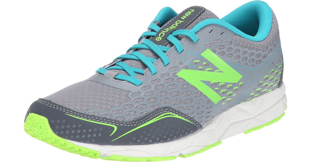 New Balance 650 V2 Running Shoe in Blue | Lyst