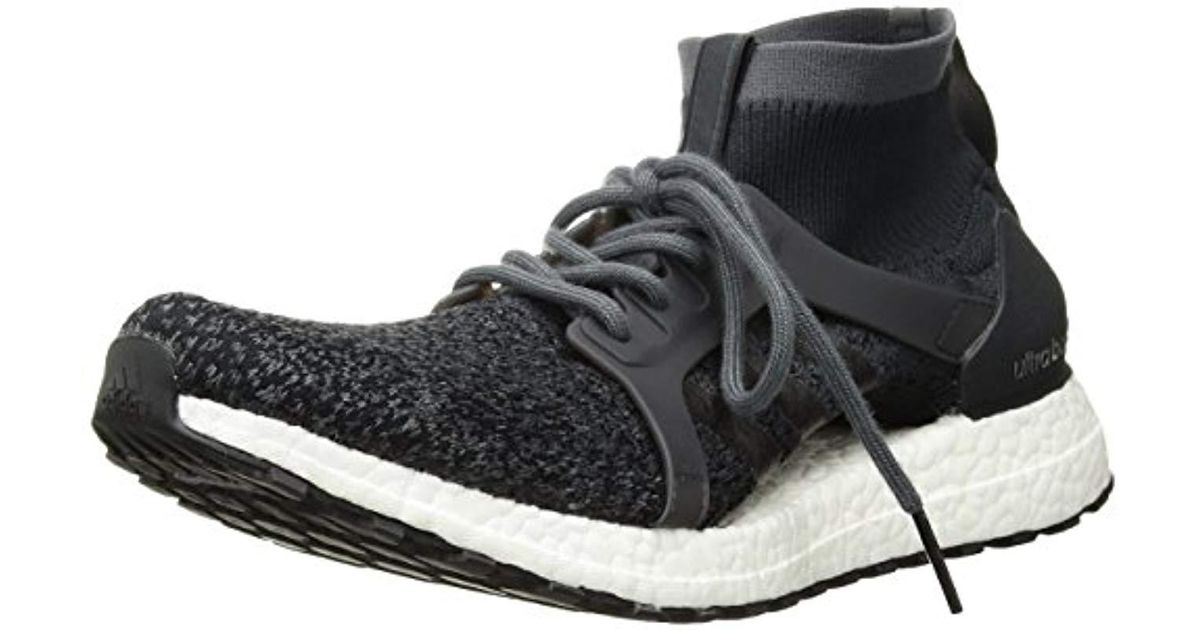 carbon black ultra boost