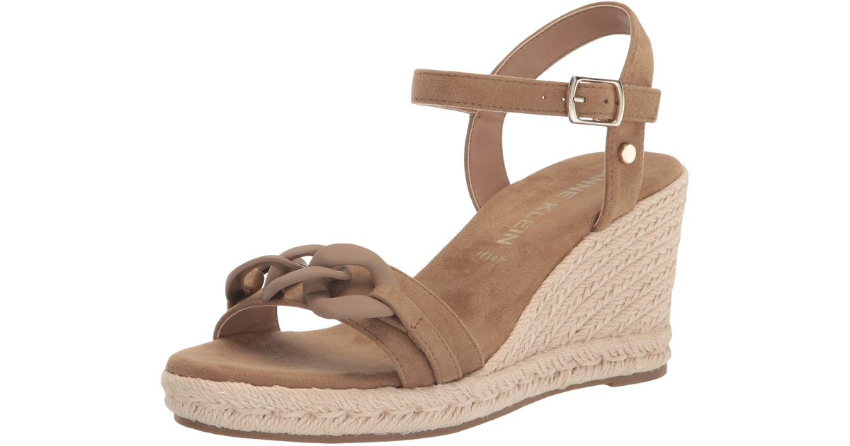 anne klein wedge