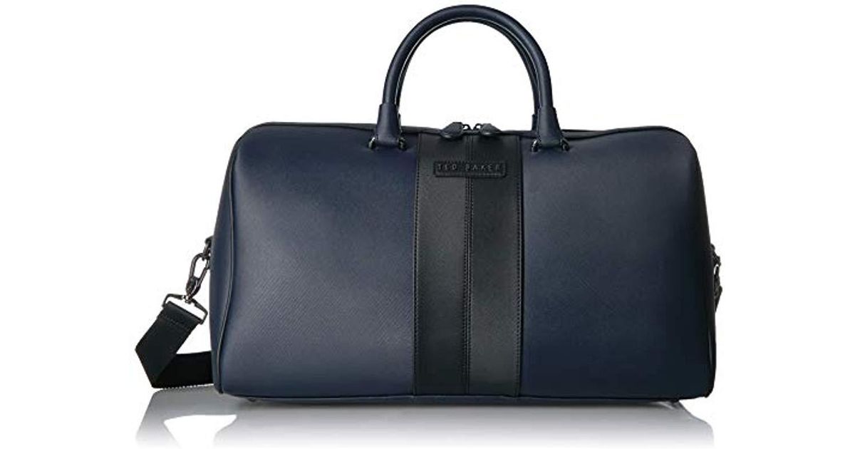 ted baker twill holdall