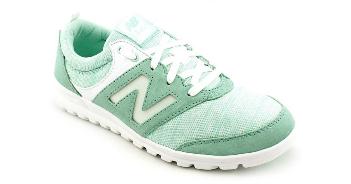 New Balance 315 V1 Walking Shoe in Green | Lyst