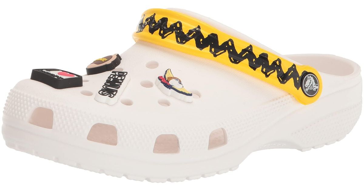 ☆送料無料☆ CROCS PEANUTS CLASSIC CLOG MULTI ☆ Crocs x Peanuts Classic Clog Sneaker » Buy online now!