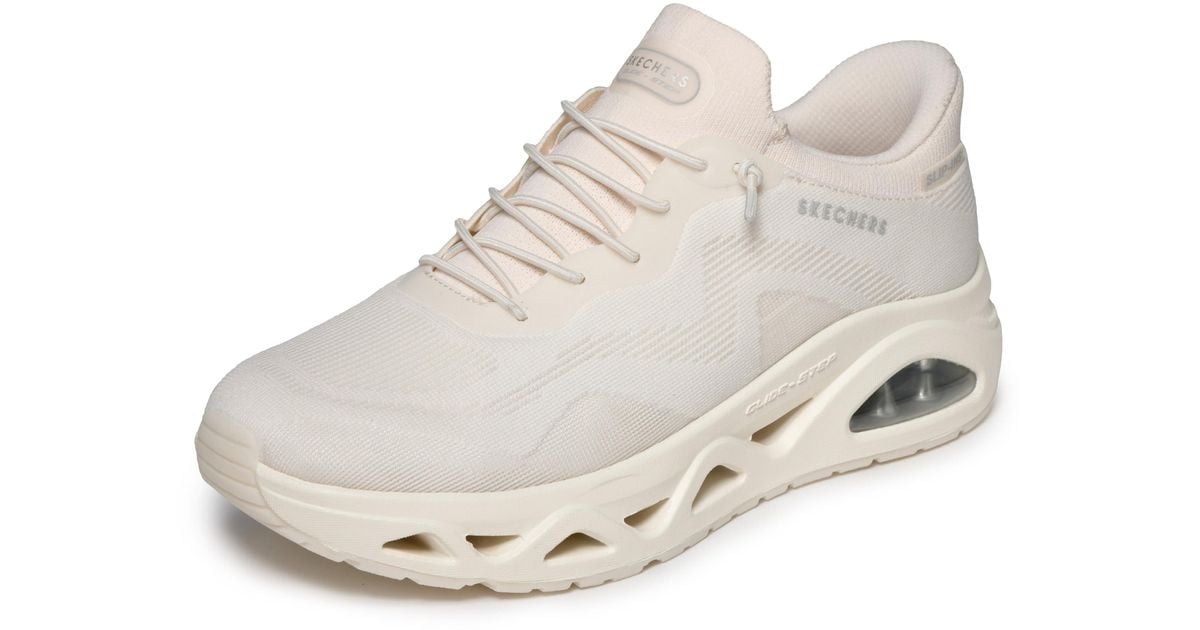 Skechers Step - Air Gliders,ofwt,8 M in Metallic | Lyst