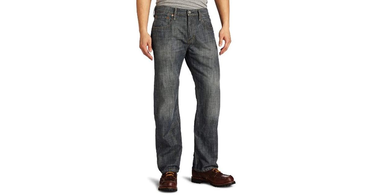 levis 569 static