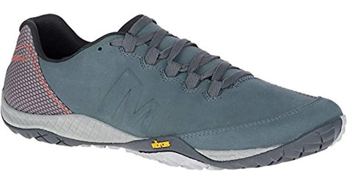 merrell men's parkway emboss leather sneaker