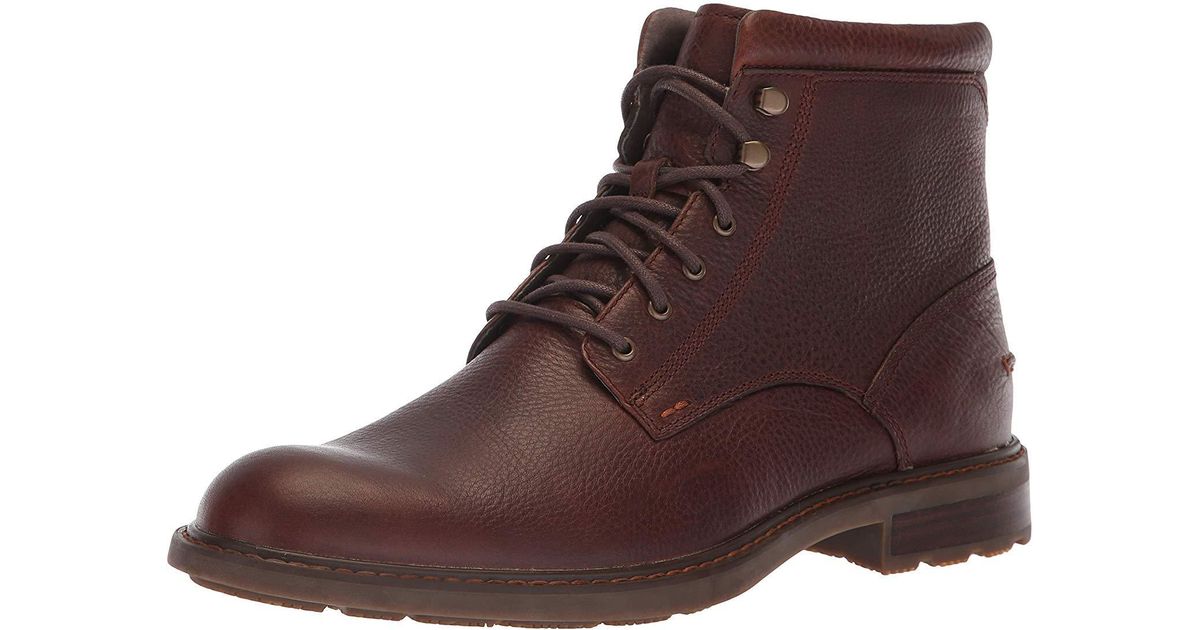 men's annapolis desert leather chukka