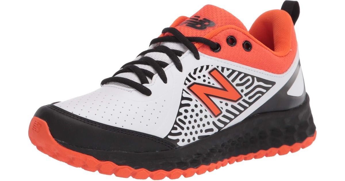 new balance velo turf