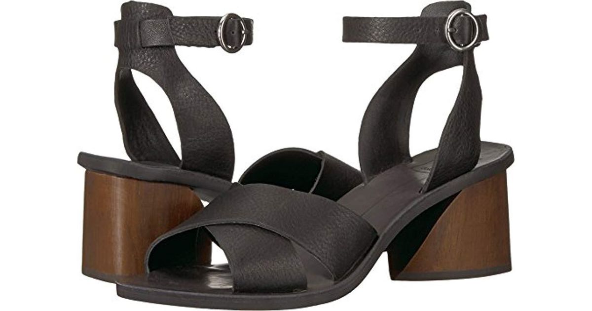 dolce vita women's roman heeled sandal