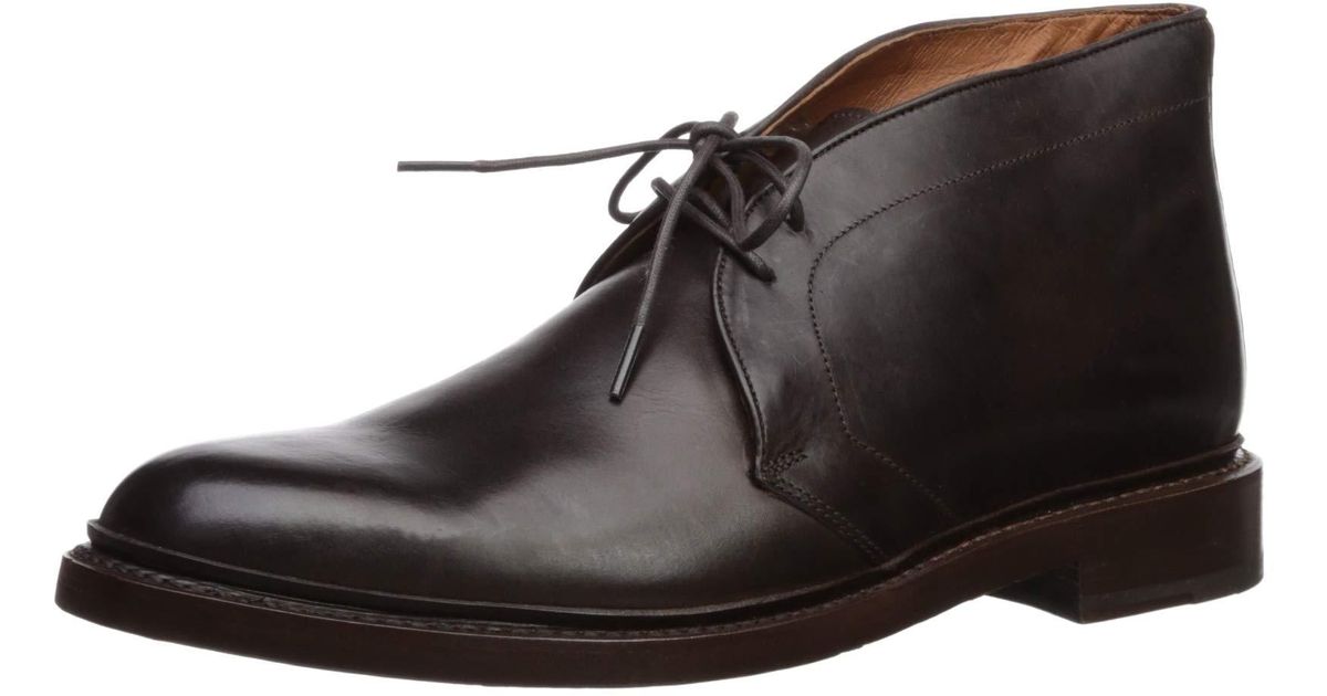frye jones chukka