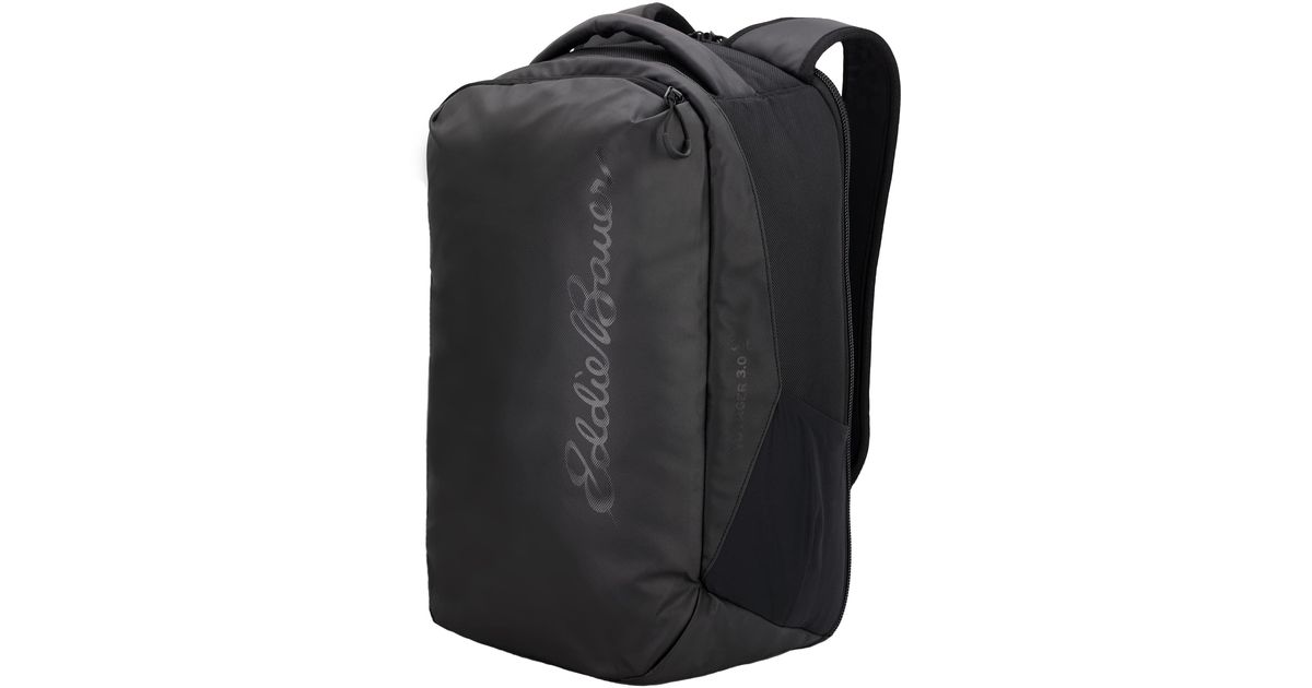 Eddie Bauer Voyager 3.0 30l Backpack With Dual Access Main Compartment