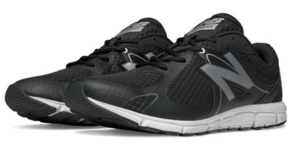 New Balance 630 V5 Running Shoe in Navy/Silver (Black) for Men | Lyst