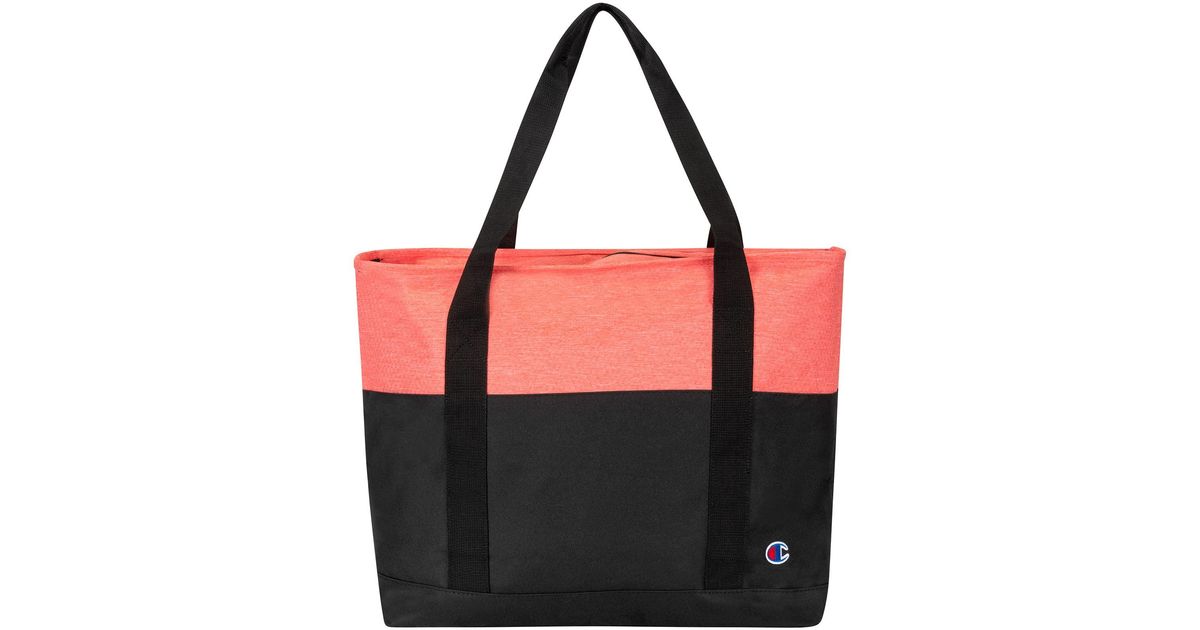 champion signal tote