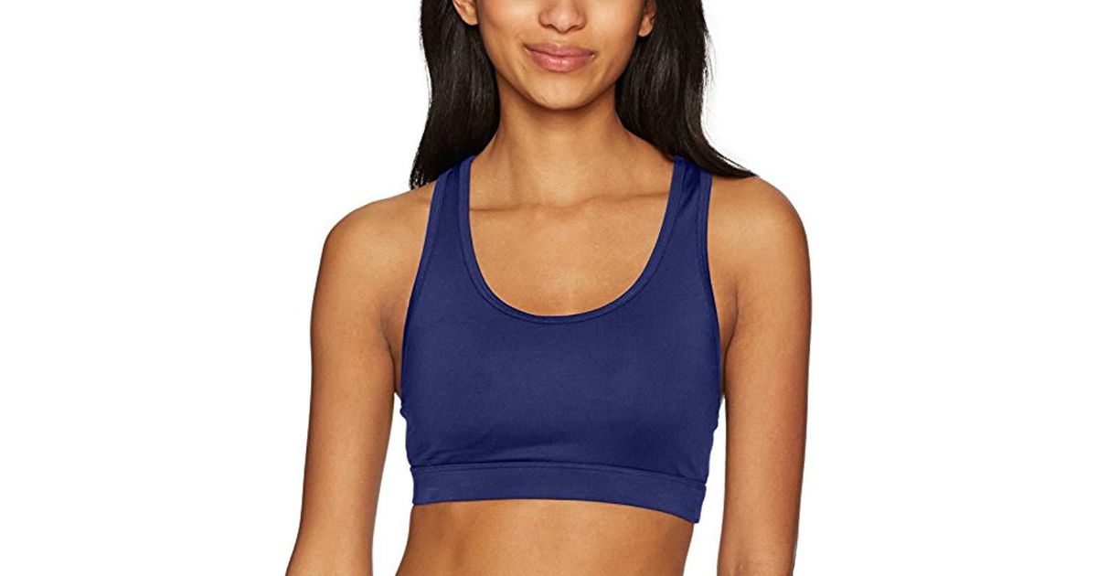 jockey criss cross bra