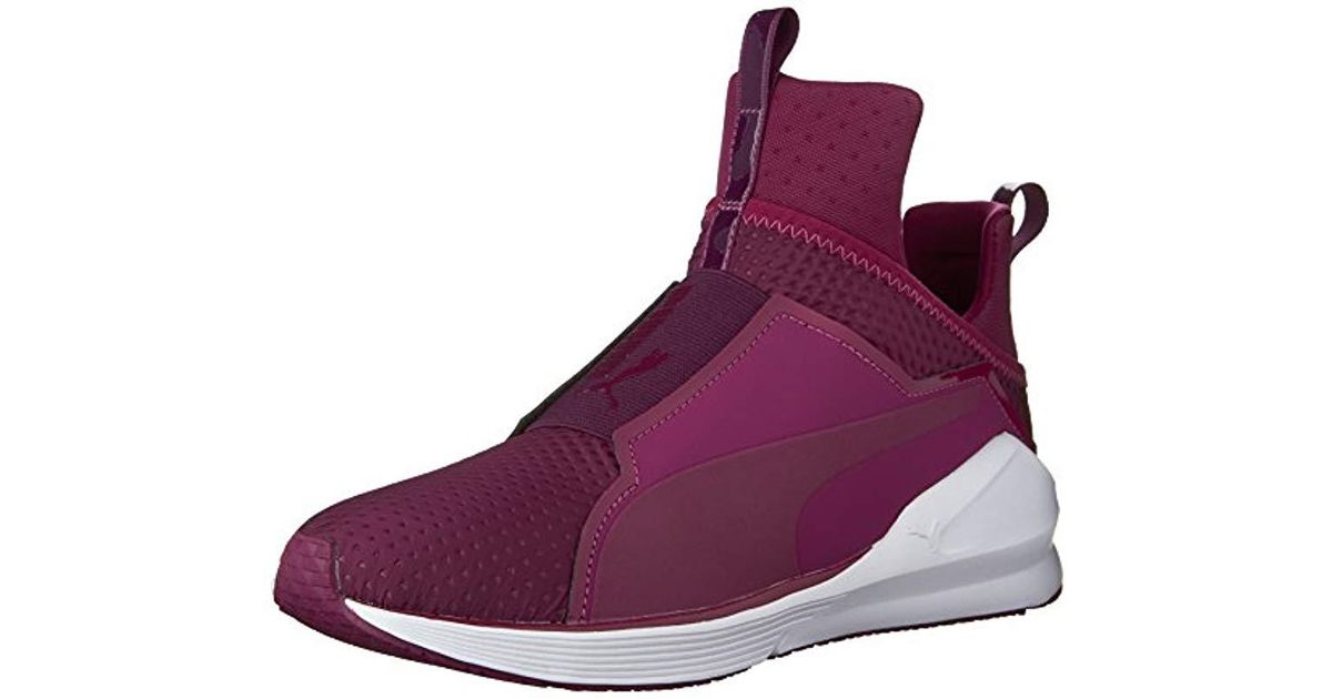 purple puma fierce