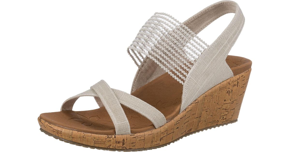 Skechers beverlee best sale high tea pink