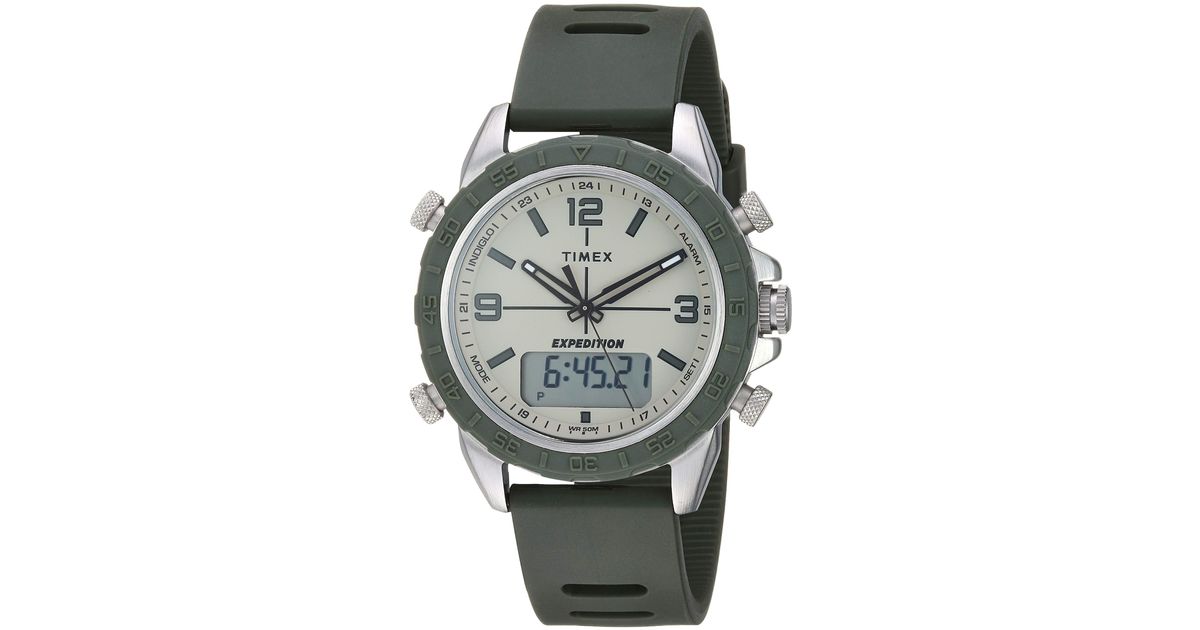 timex expedition pioneer
