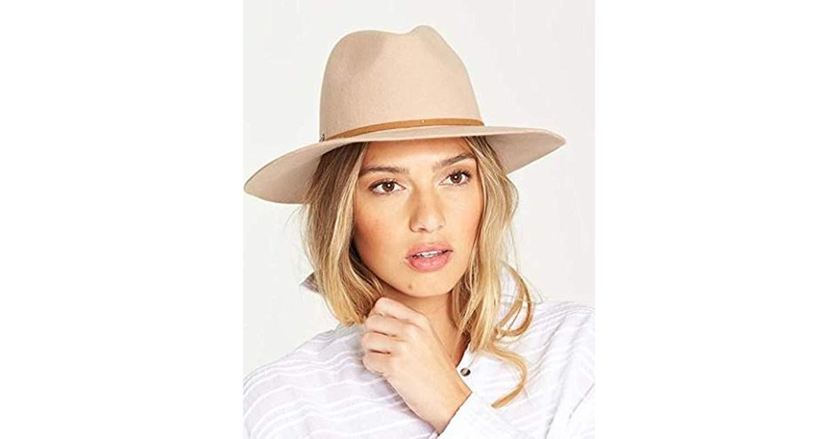 billabong no worries hat
