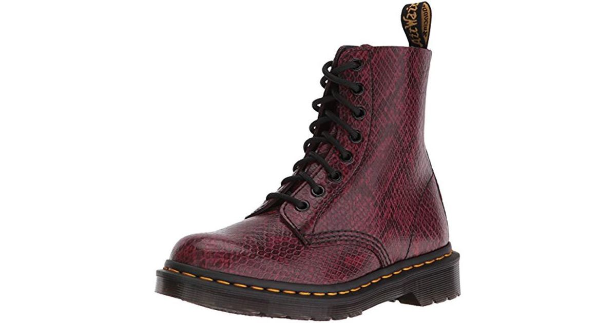 dr martens pascal viper
