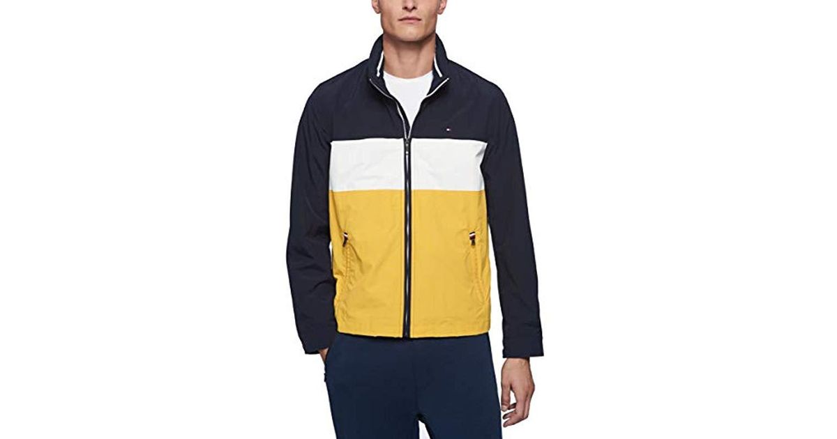 tommy hilfiger yachting jacket