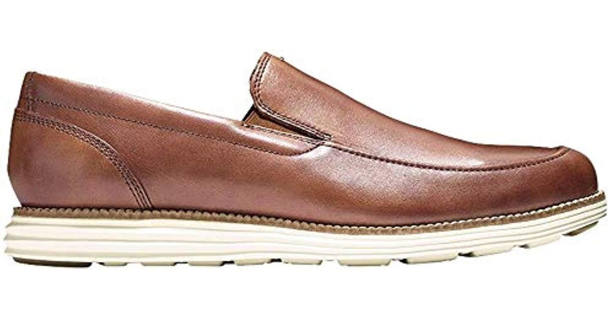 Cole Haan Original Grand Venetian Slip-on Loafer for Men Lyst