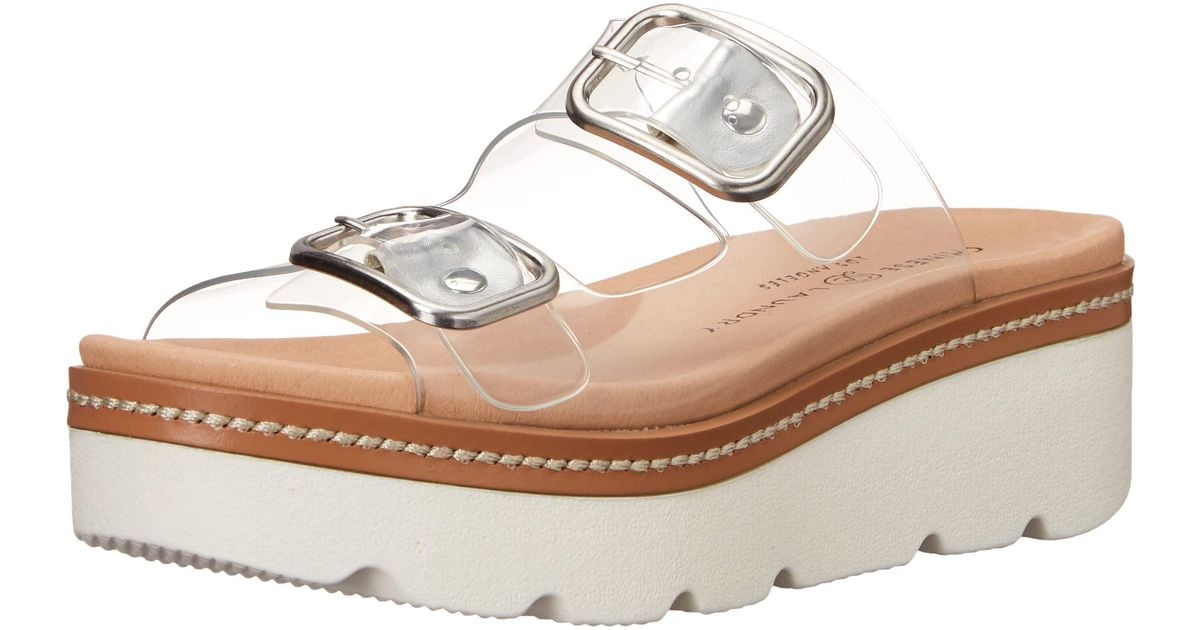 chinese laundry fun stuff sandal