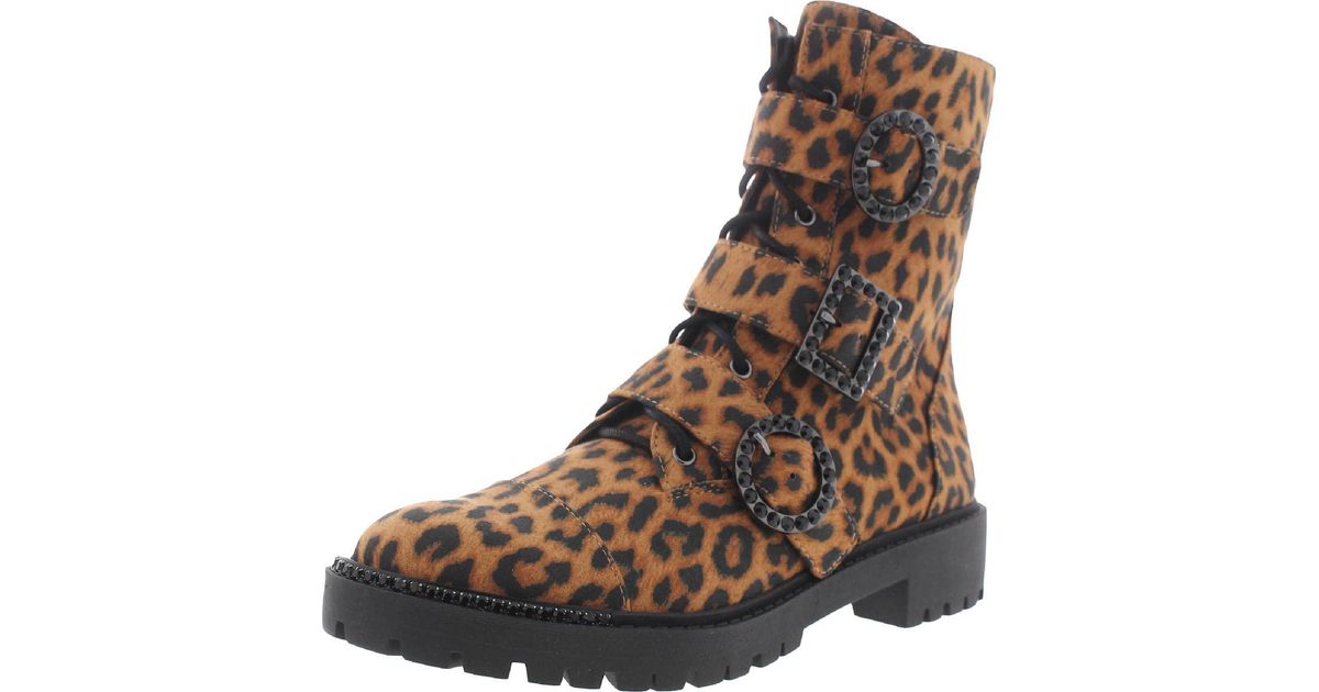kirlah boots plaid